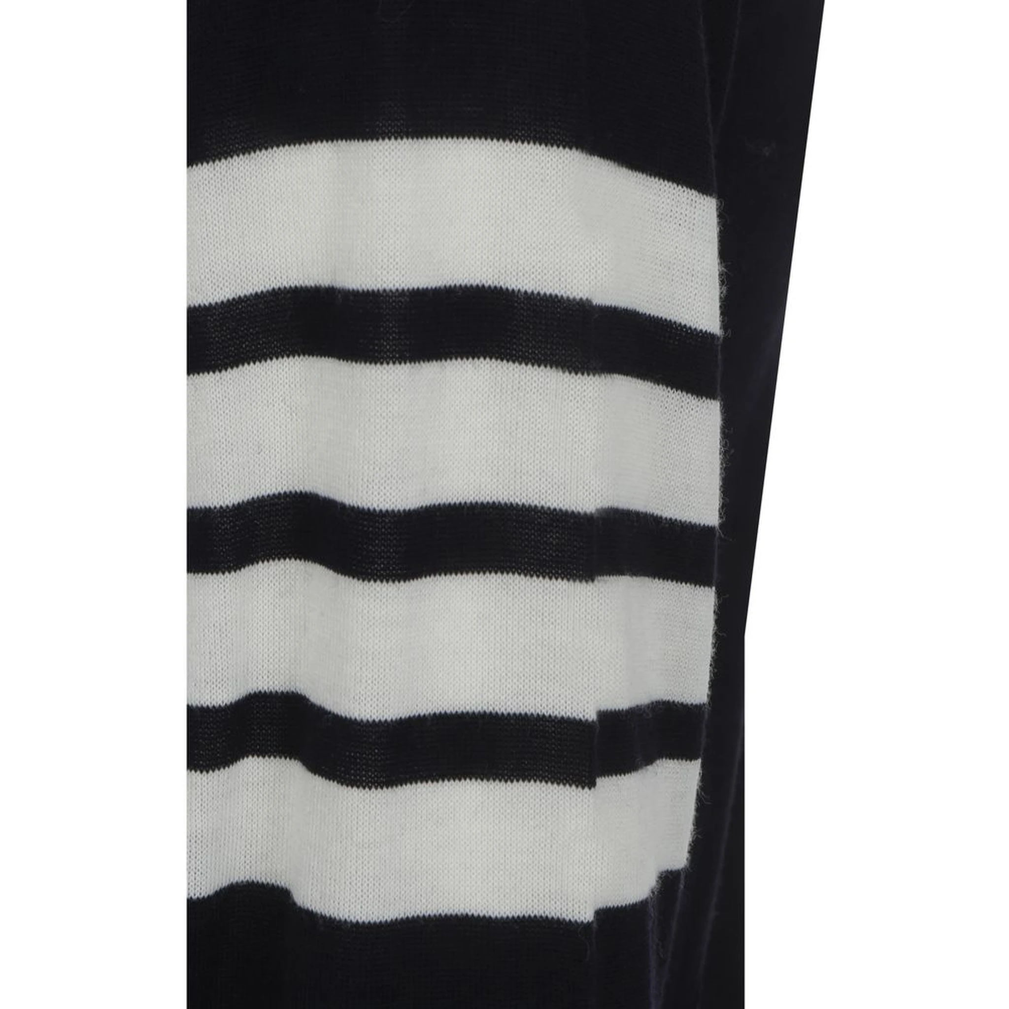 Blue Fleece Wool Cardigan