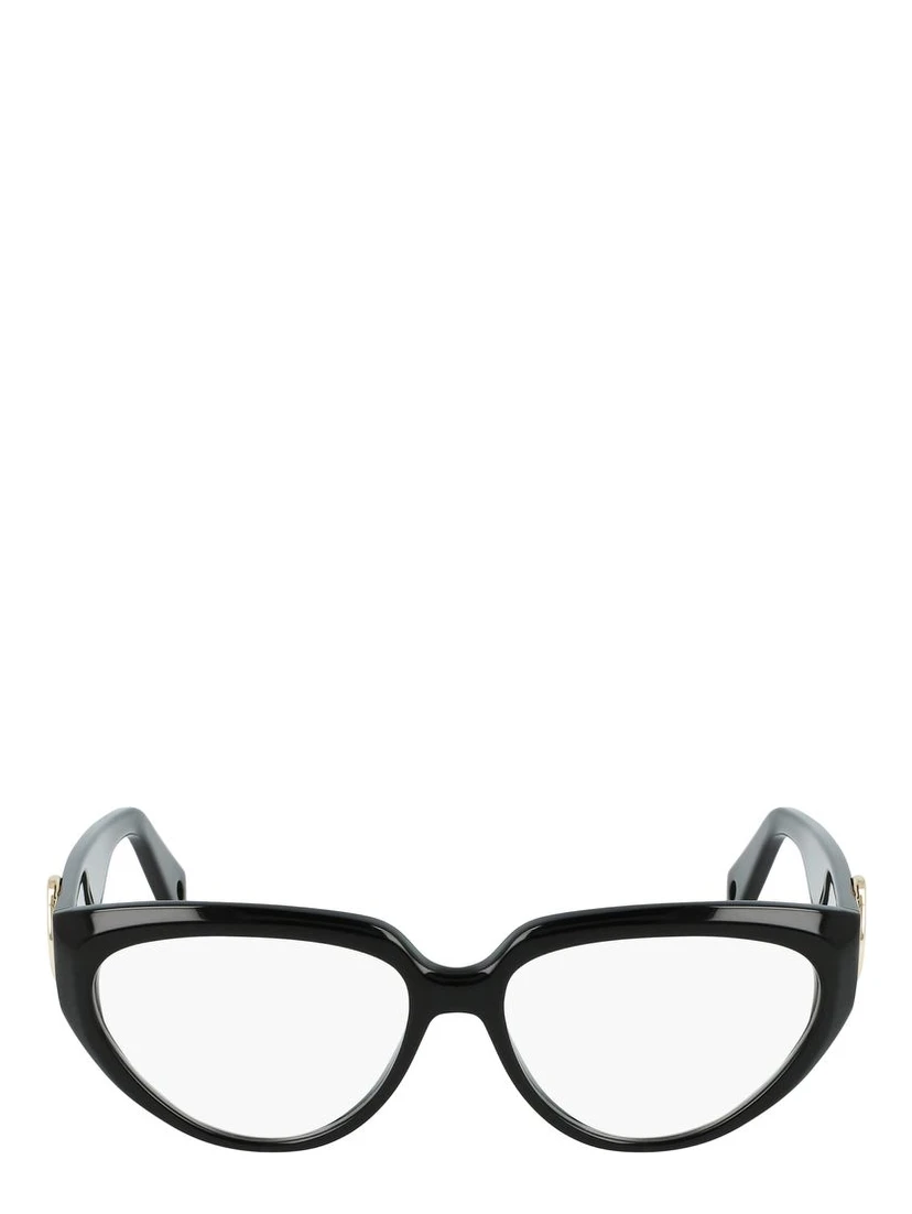 نظارات (إطارات) من الأسيتات الأسود