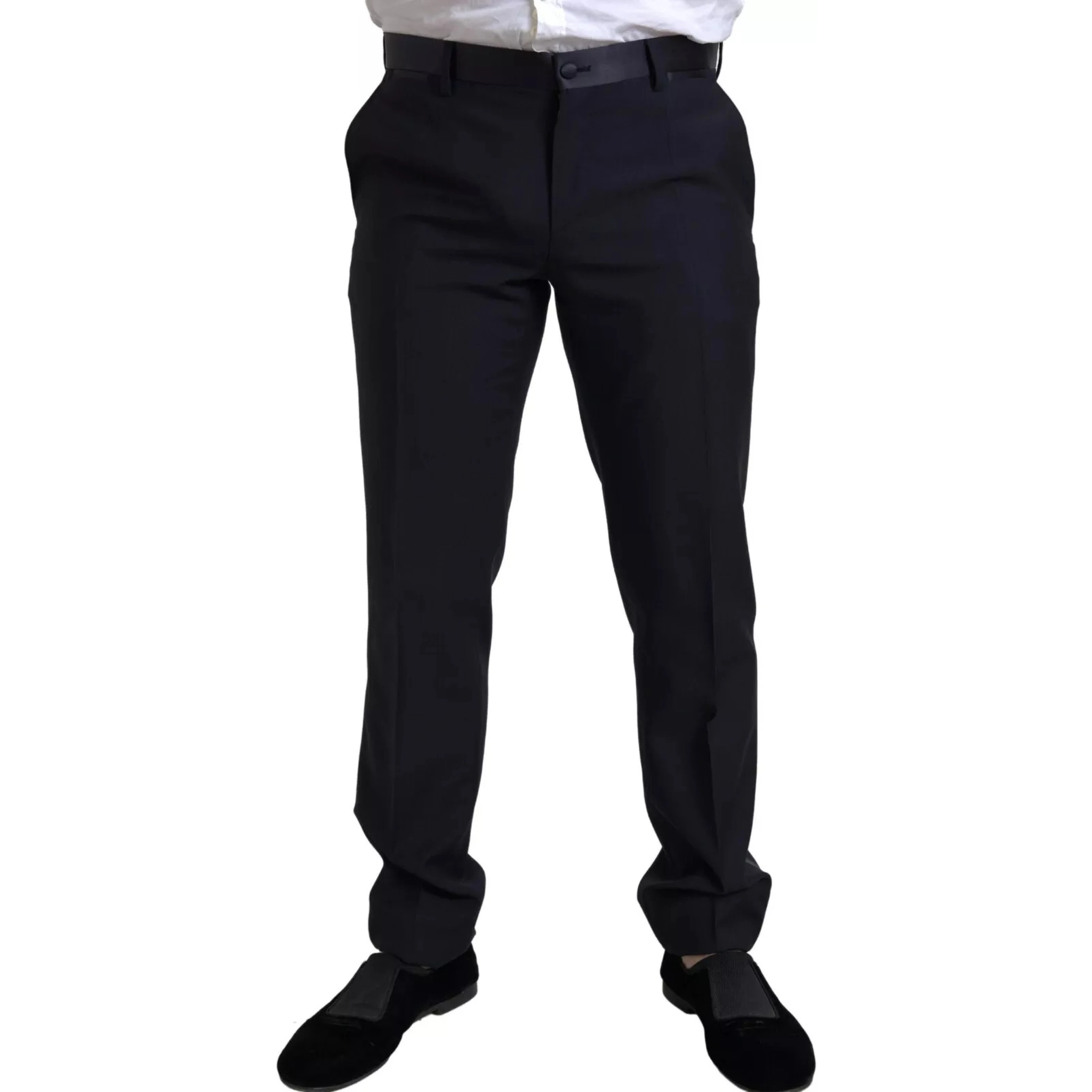 Black 3 Piece Single Breasted MARTINI Suit