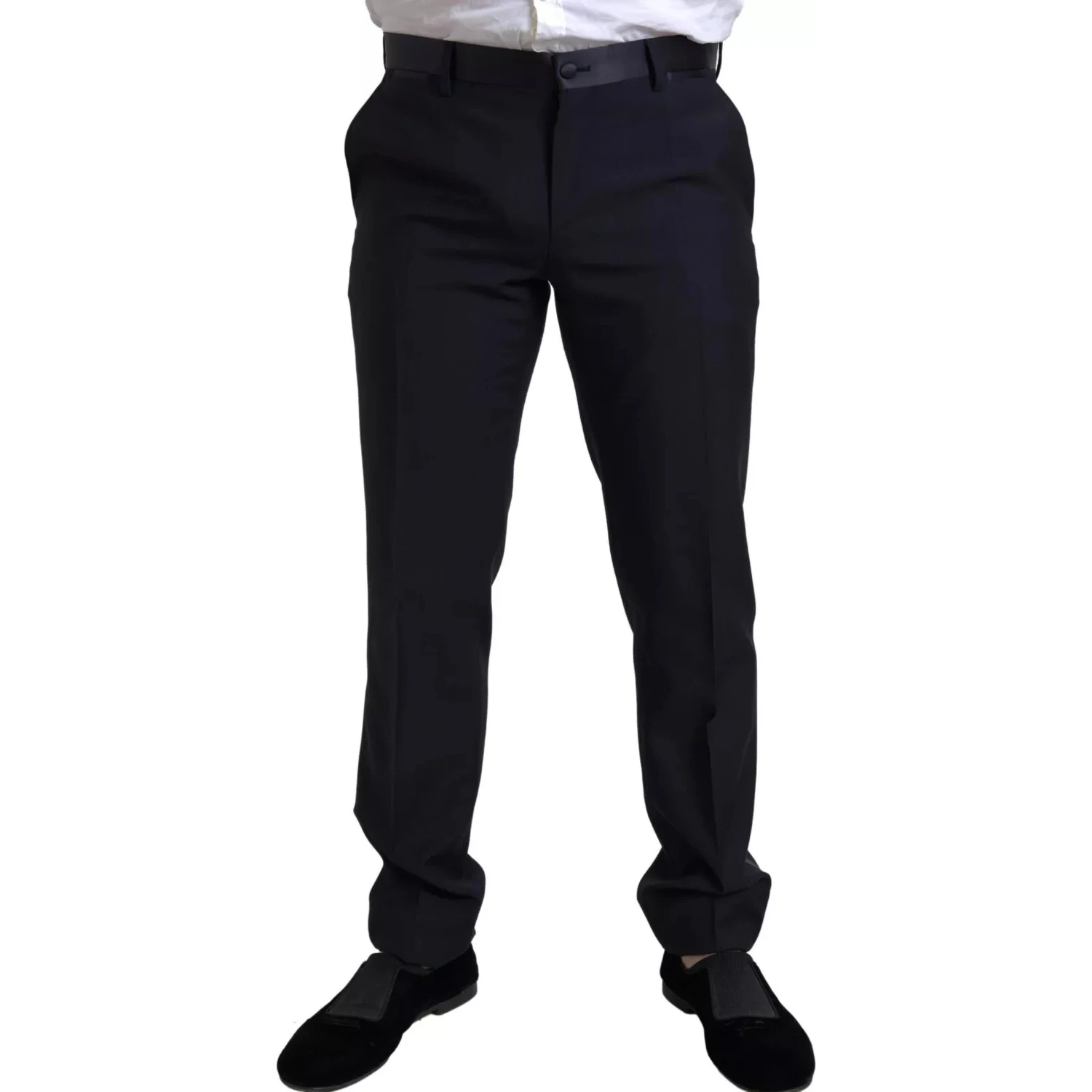 Black 3 Piece Single Breasted MARTINI Suit