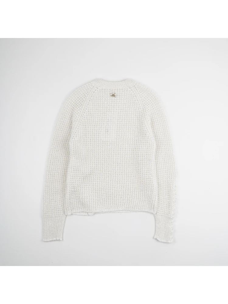 Genny Sweaters White
