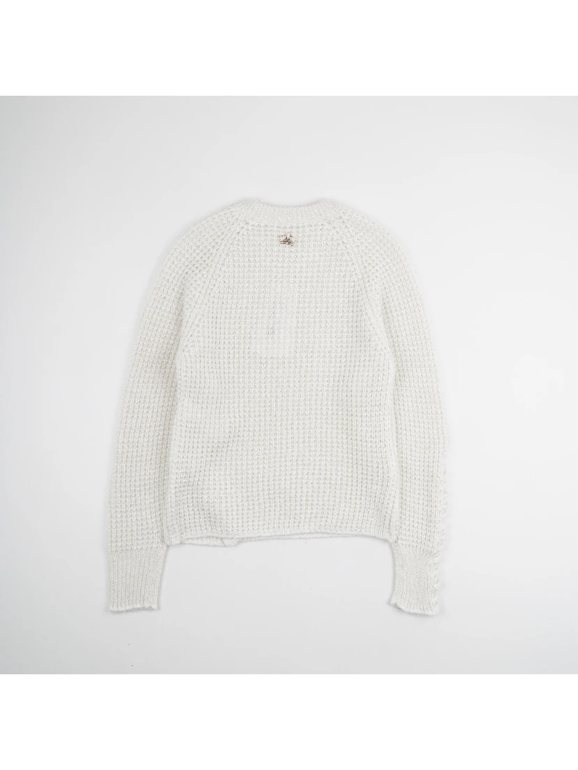 Genny Sweaters White