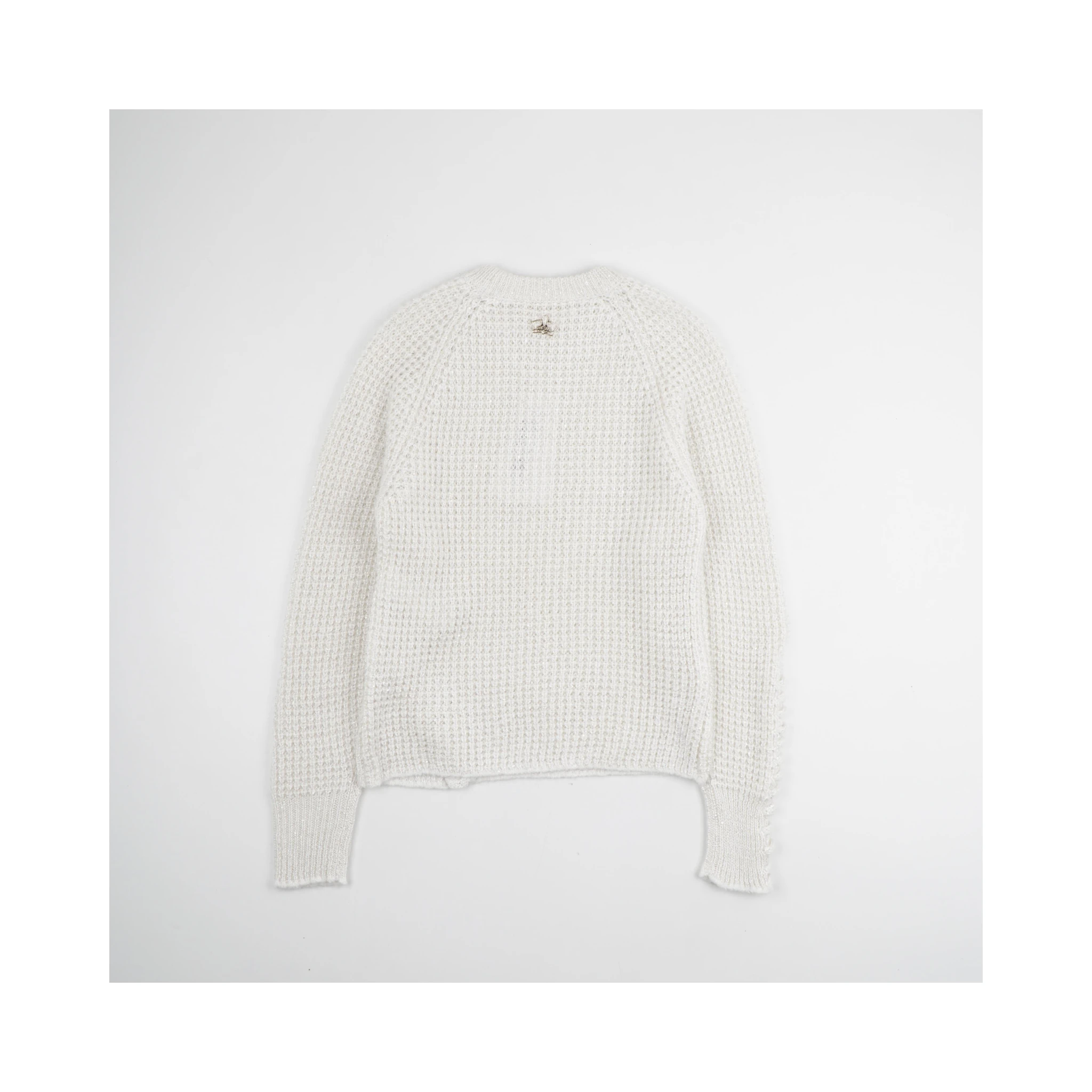 Genny Sweaters White