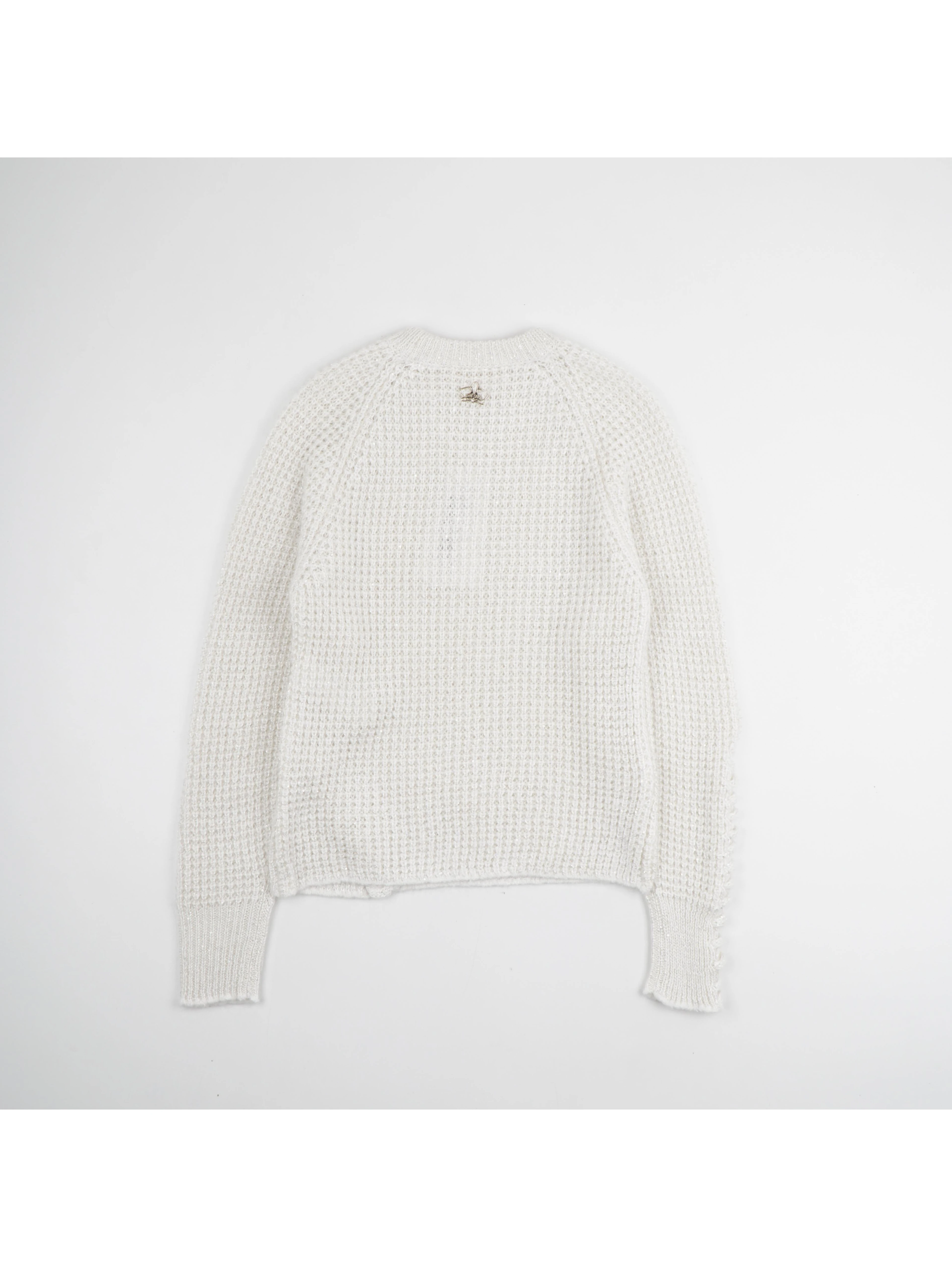 Genny Sweaters White