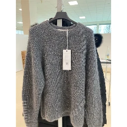 Genny Sweaters White