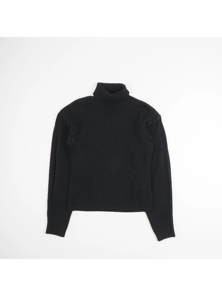 Genny Sweaters Black