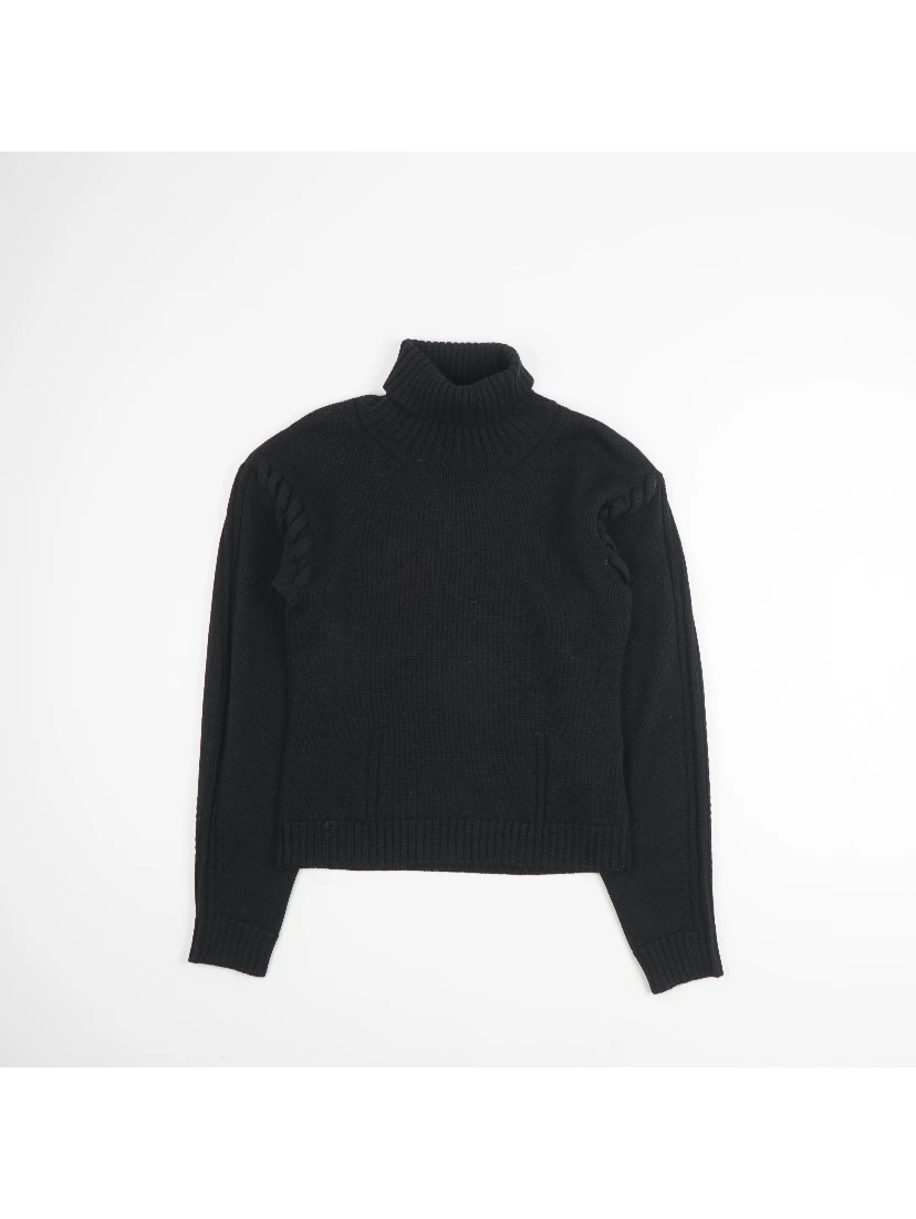 Genny Sweaters Black