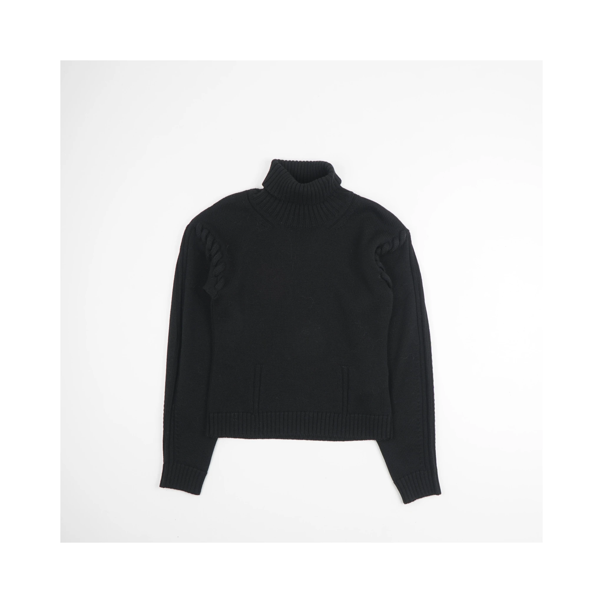 Genny Sweaters Black