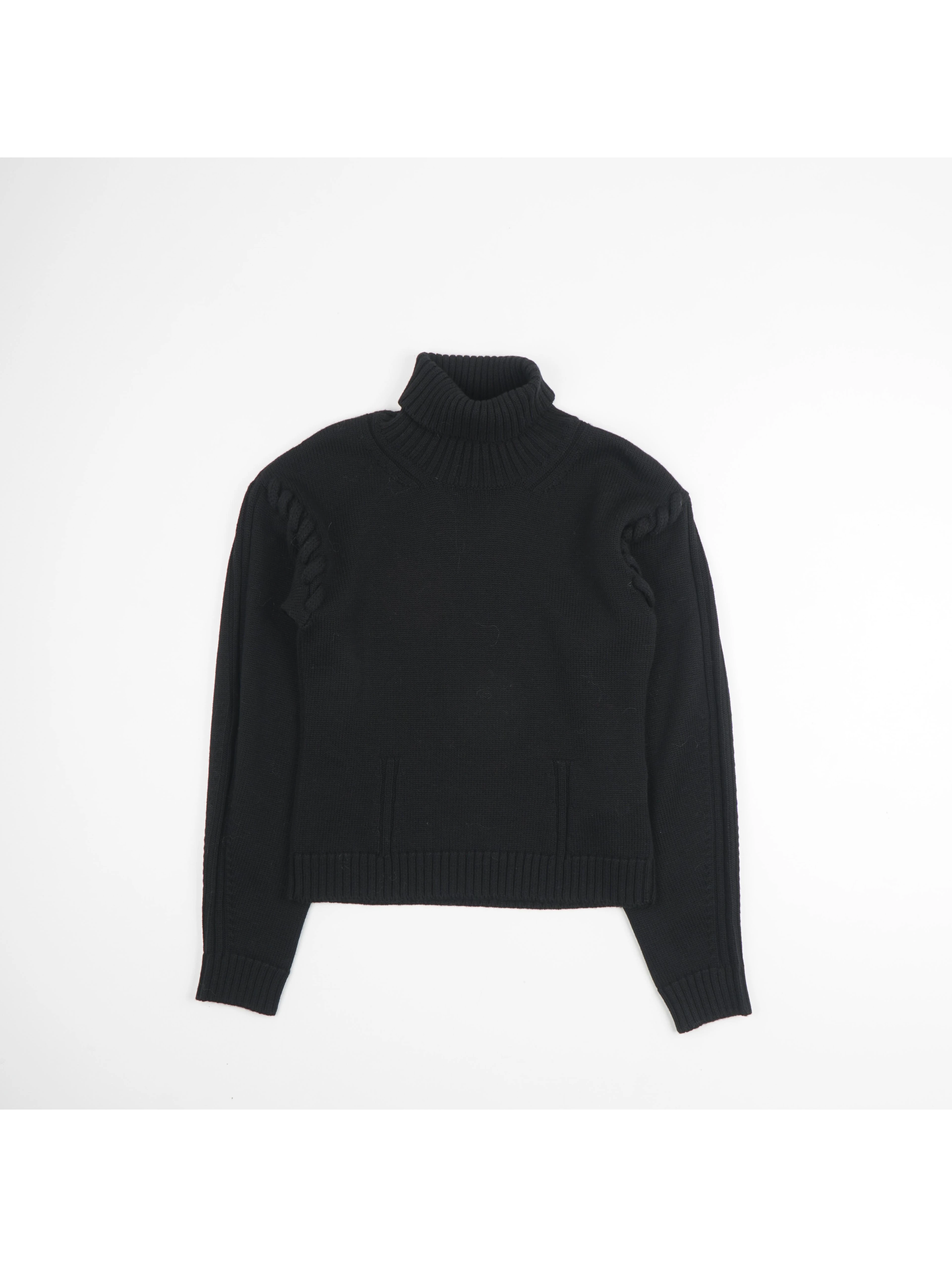 Genny Sweaters Black