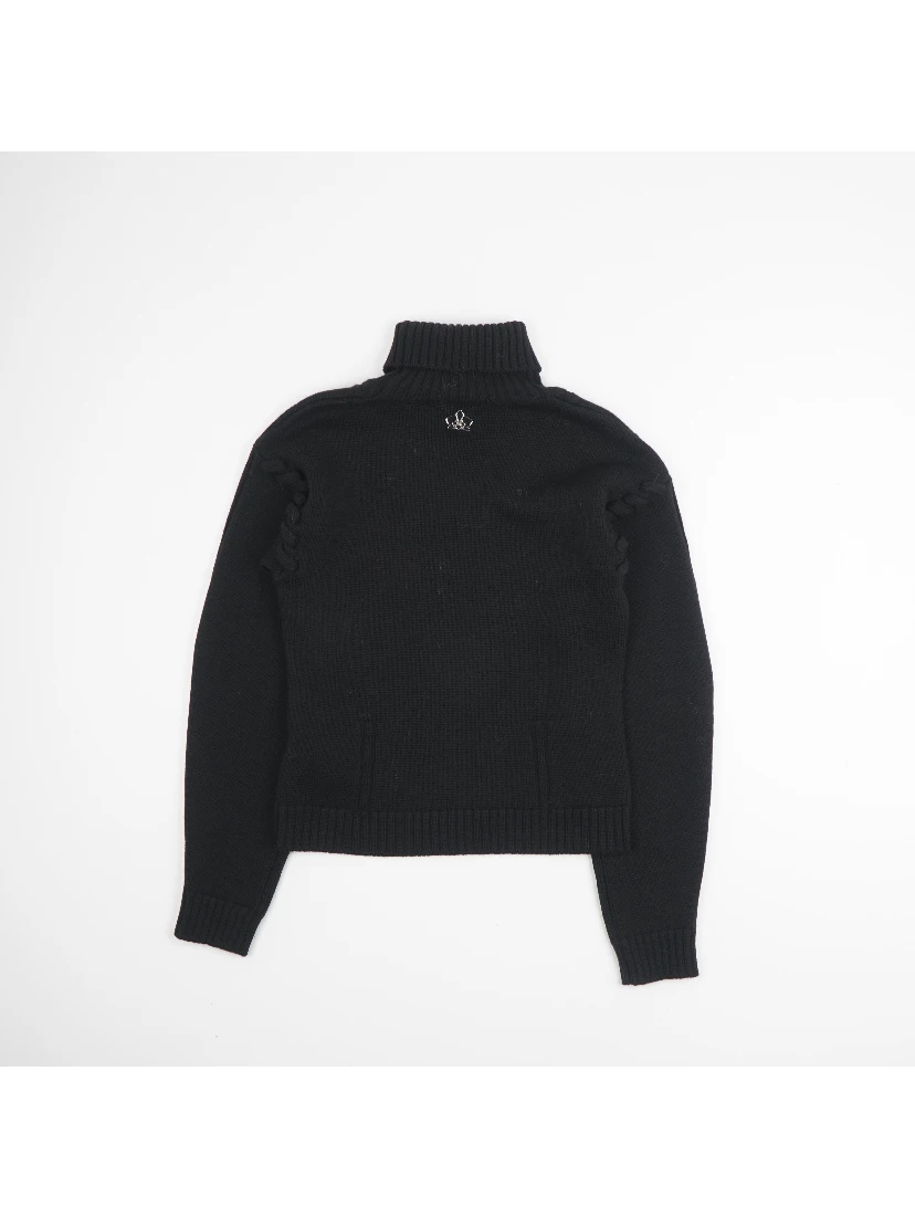 Genny Sweaters Black