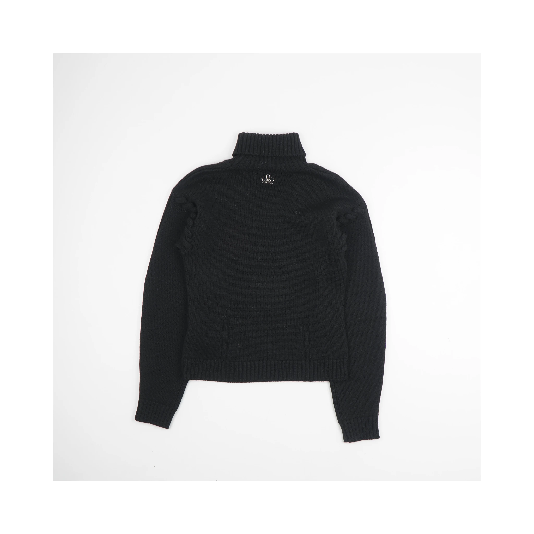 Genny Sweaters Black