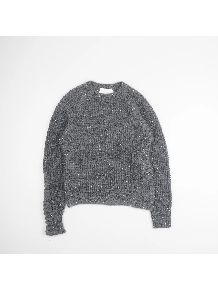 Genny Sweaters Grey