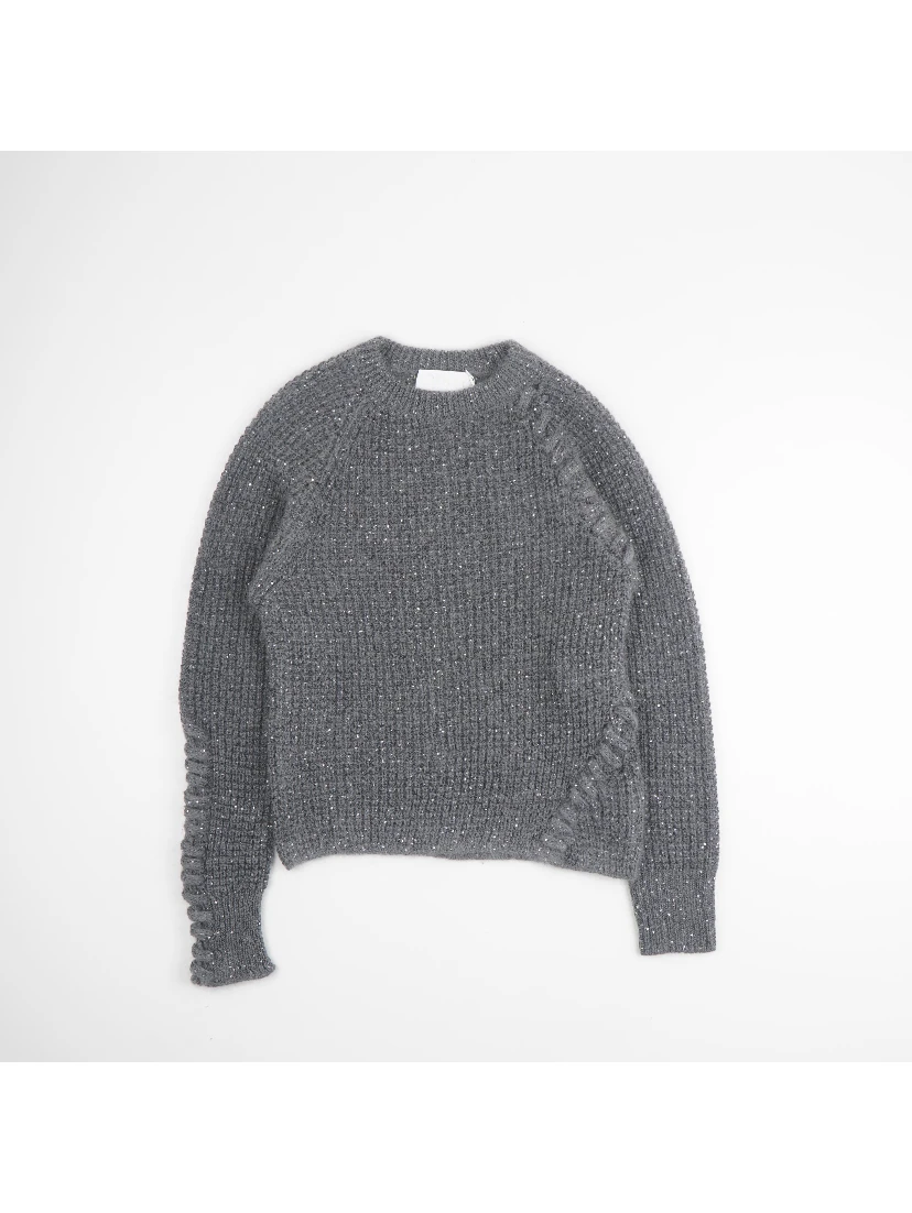 Genny Sweaters Grey