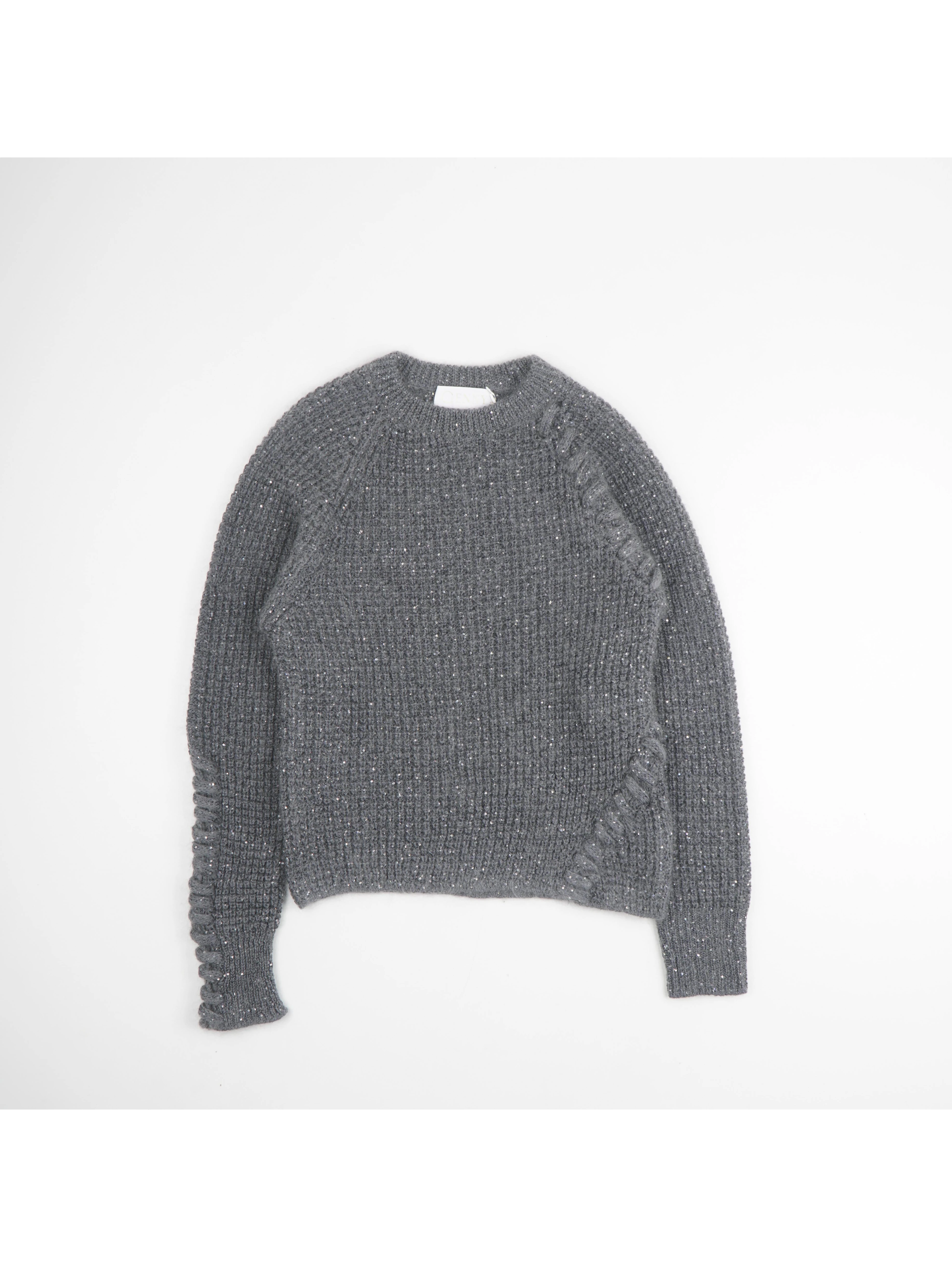 Genny Sweaters Grey