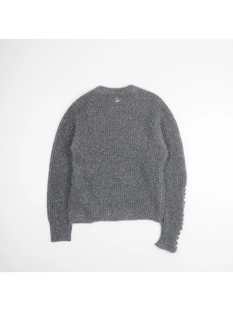 Genny Sweaters Grey alternative