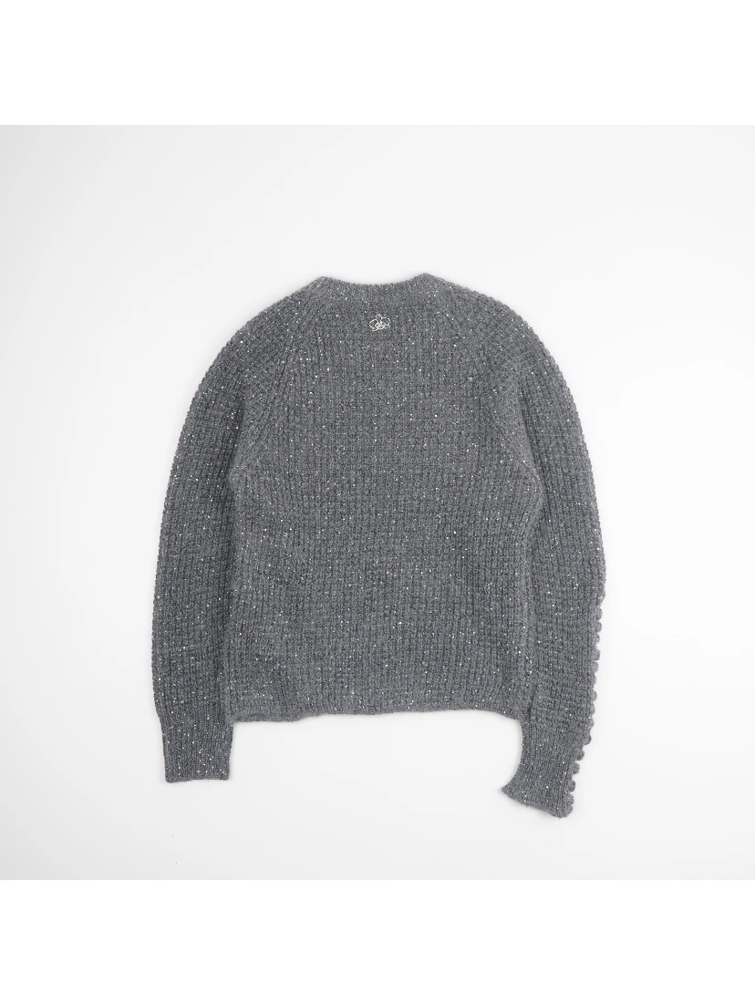 Genny Sweaters Grey