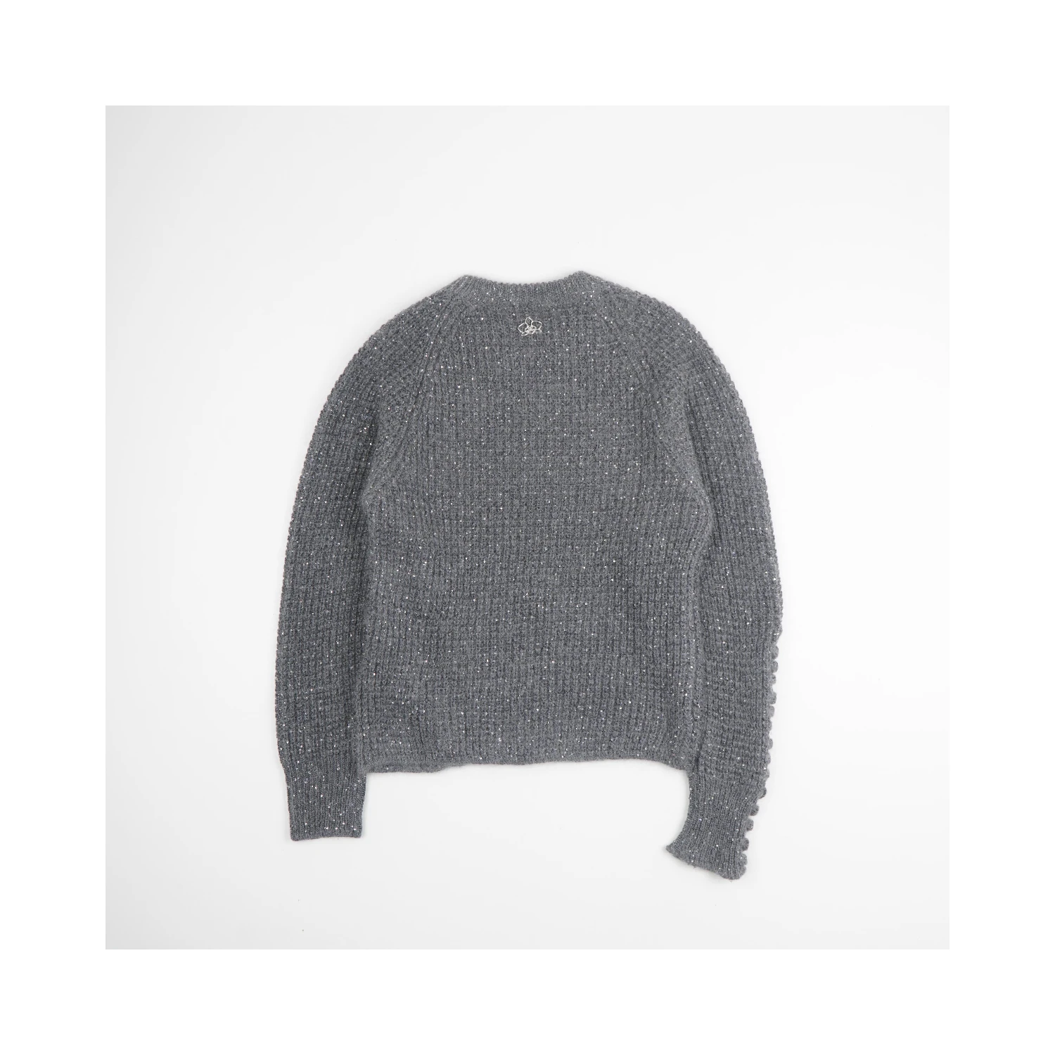 Genny Sweaters Grey
