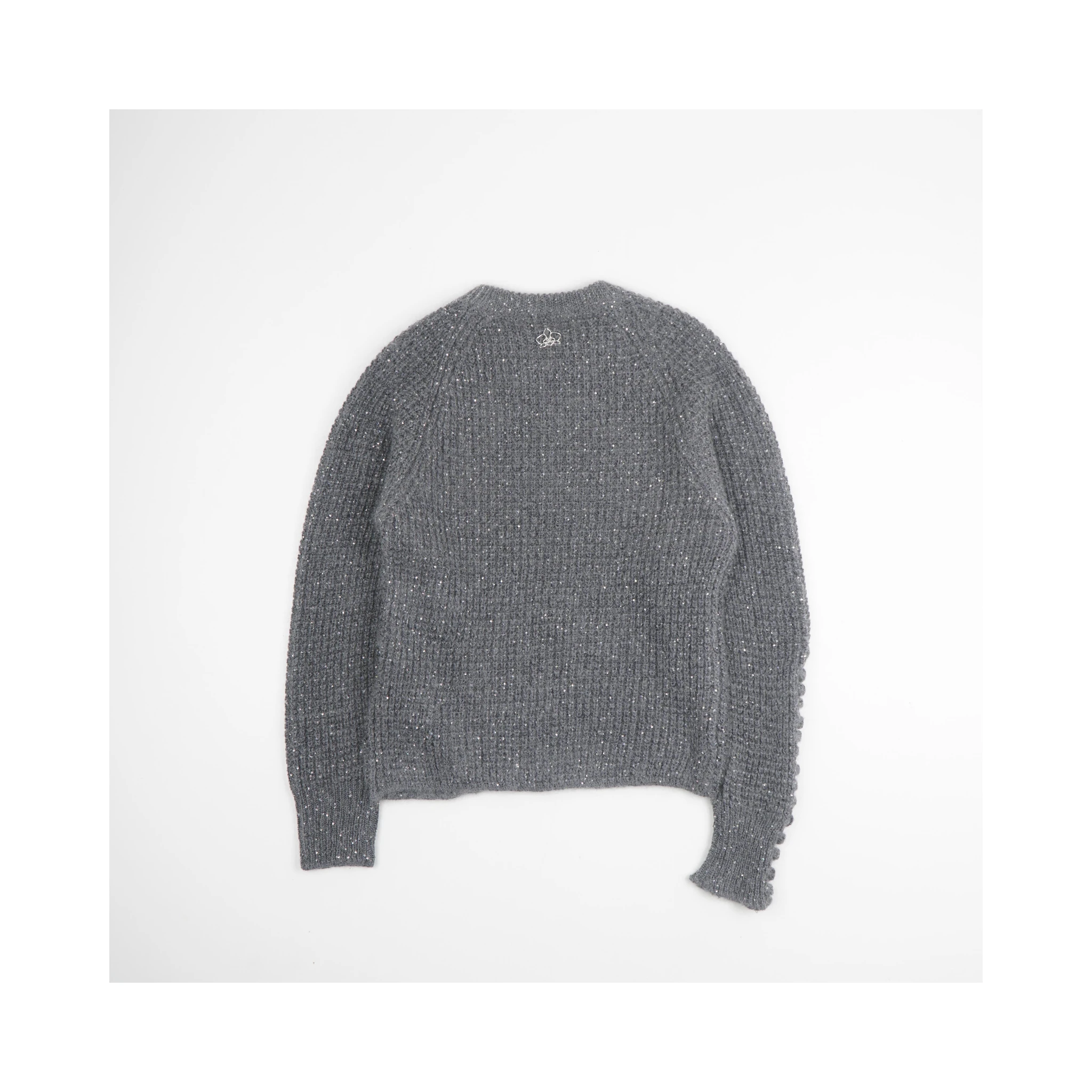Genny Sweaters Grey