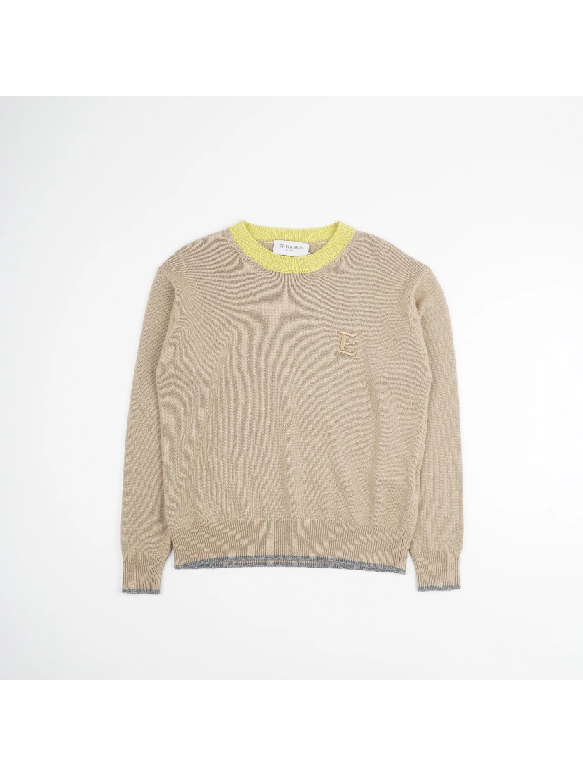 Ermanno Scervino Sweaters
