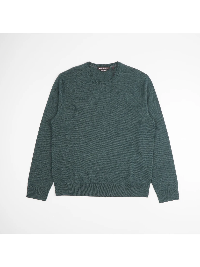 Michael Kors Sweaters Green