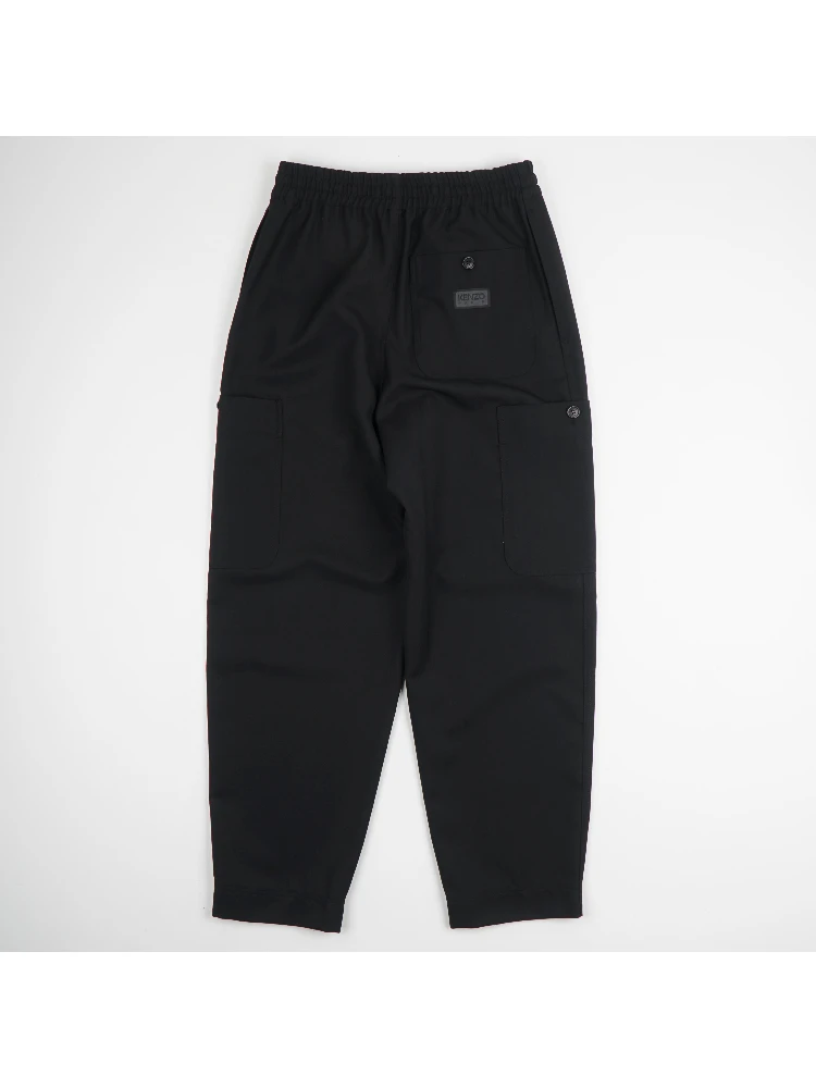Kenzo Trousers Black alternative