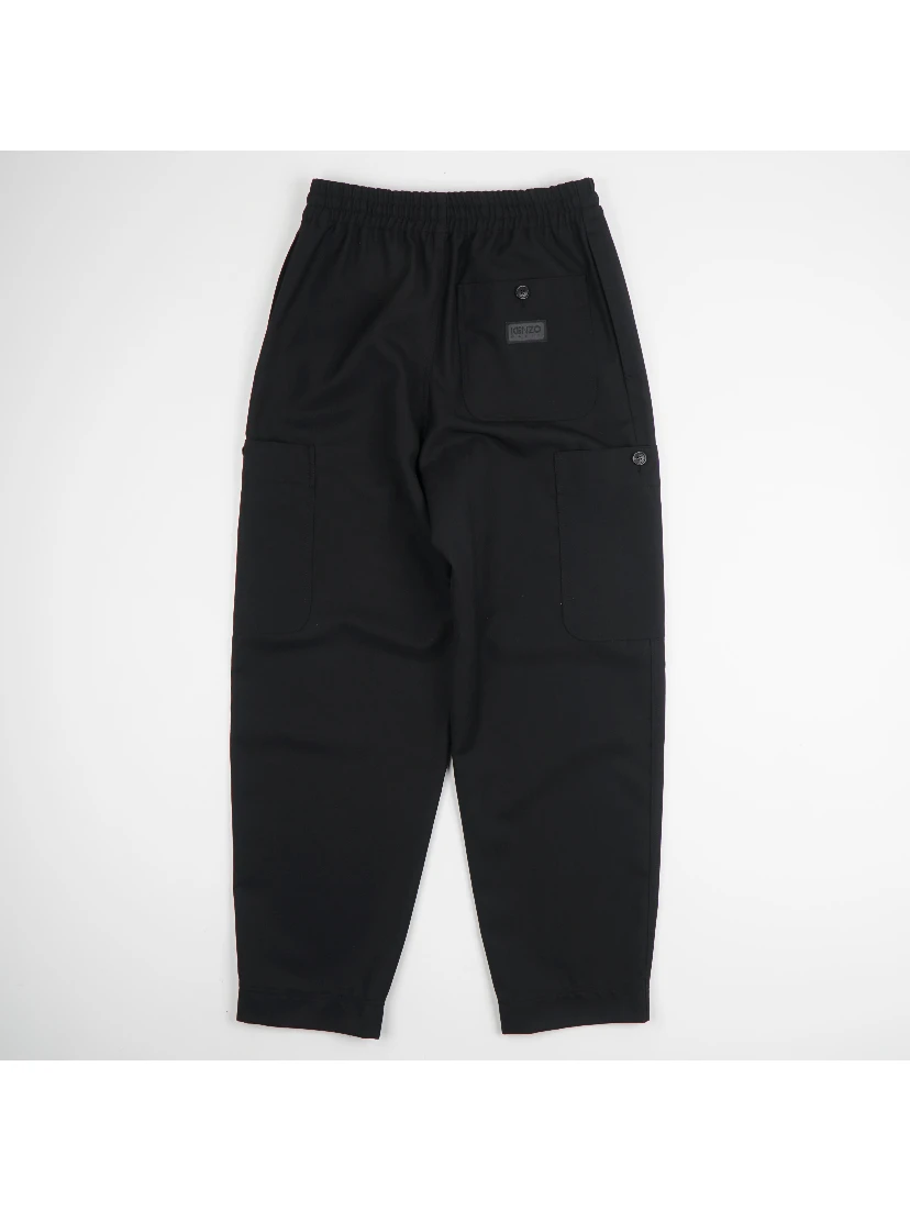 Kenzo Trousers Black