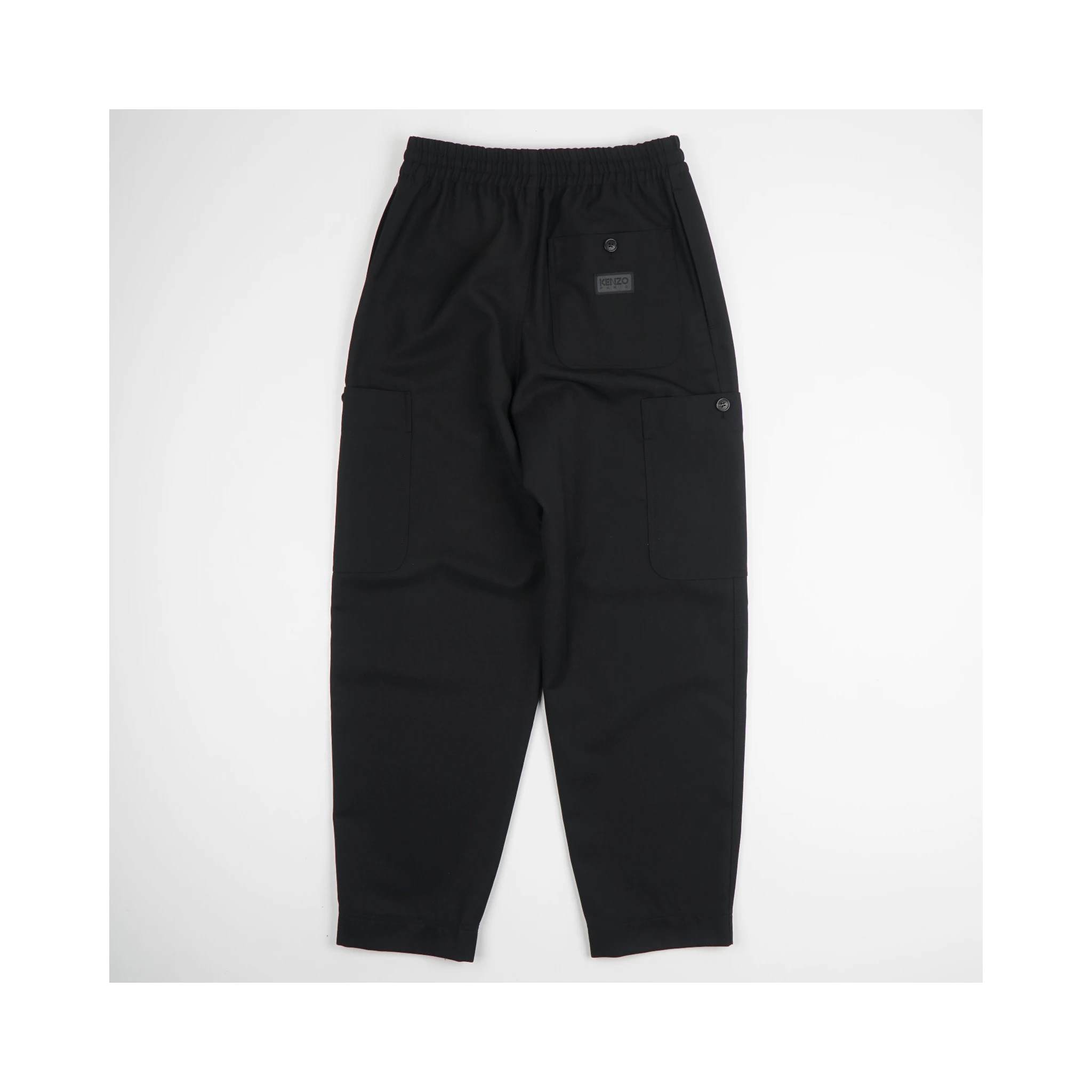 Kenzo Trousers Black