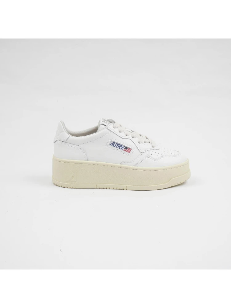 AUTRY Sneakers White