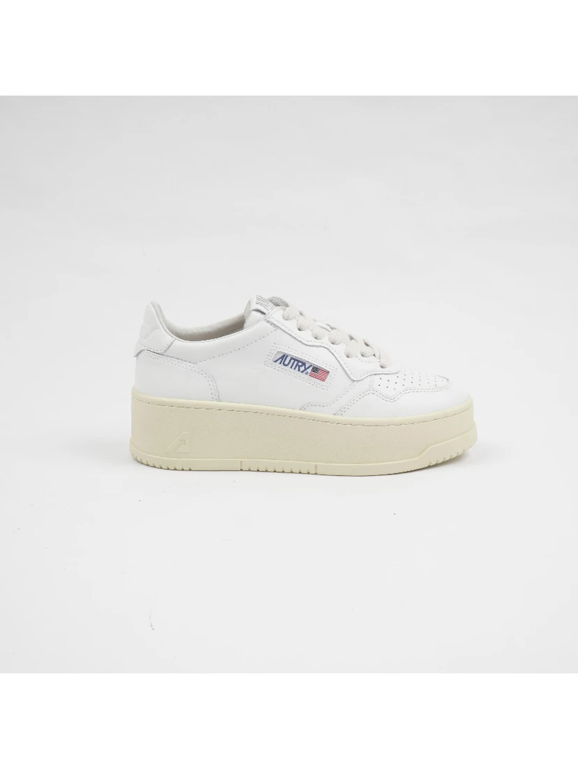 AUTRY Sneakers White