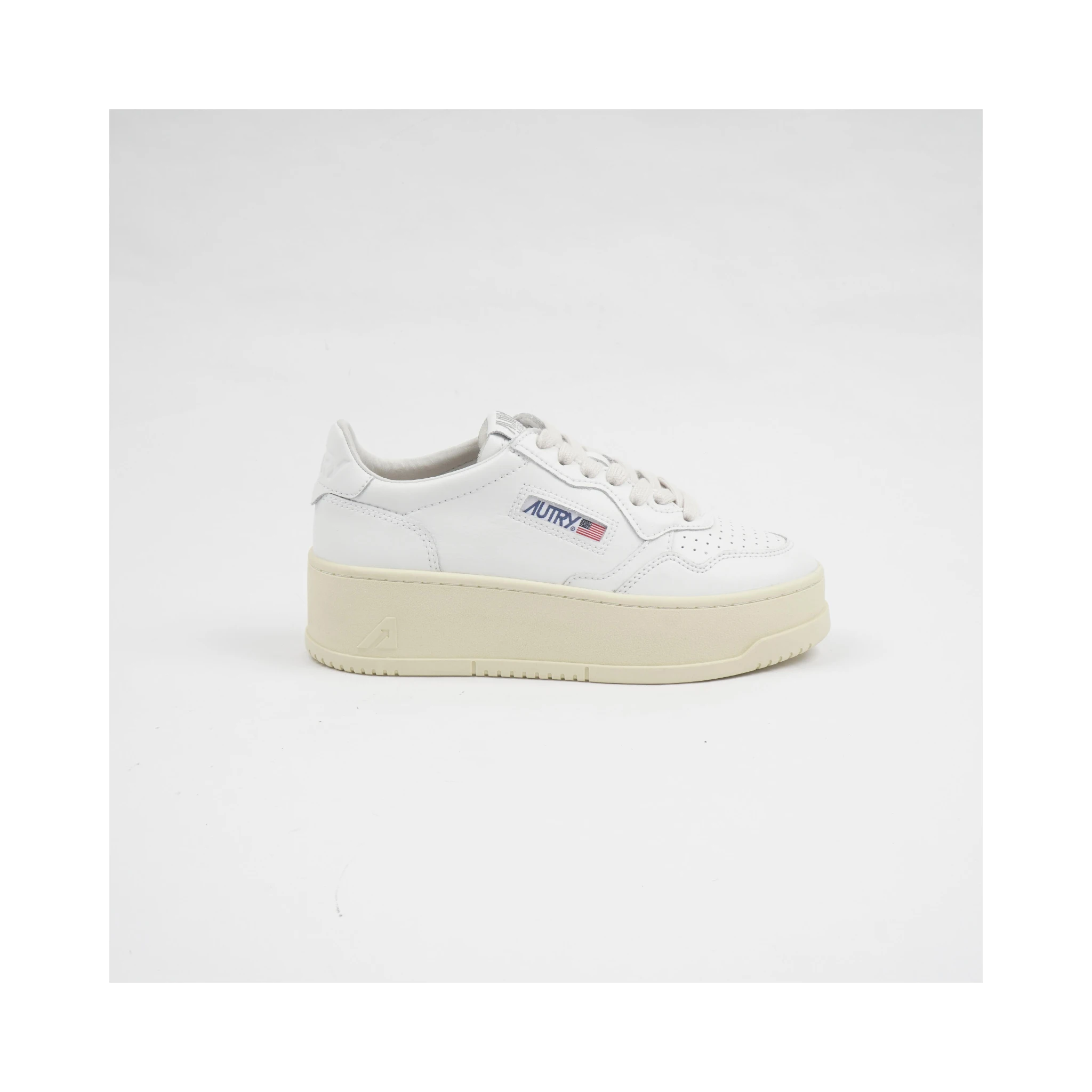 AUTRY Sneakers White