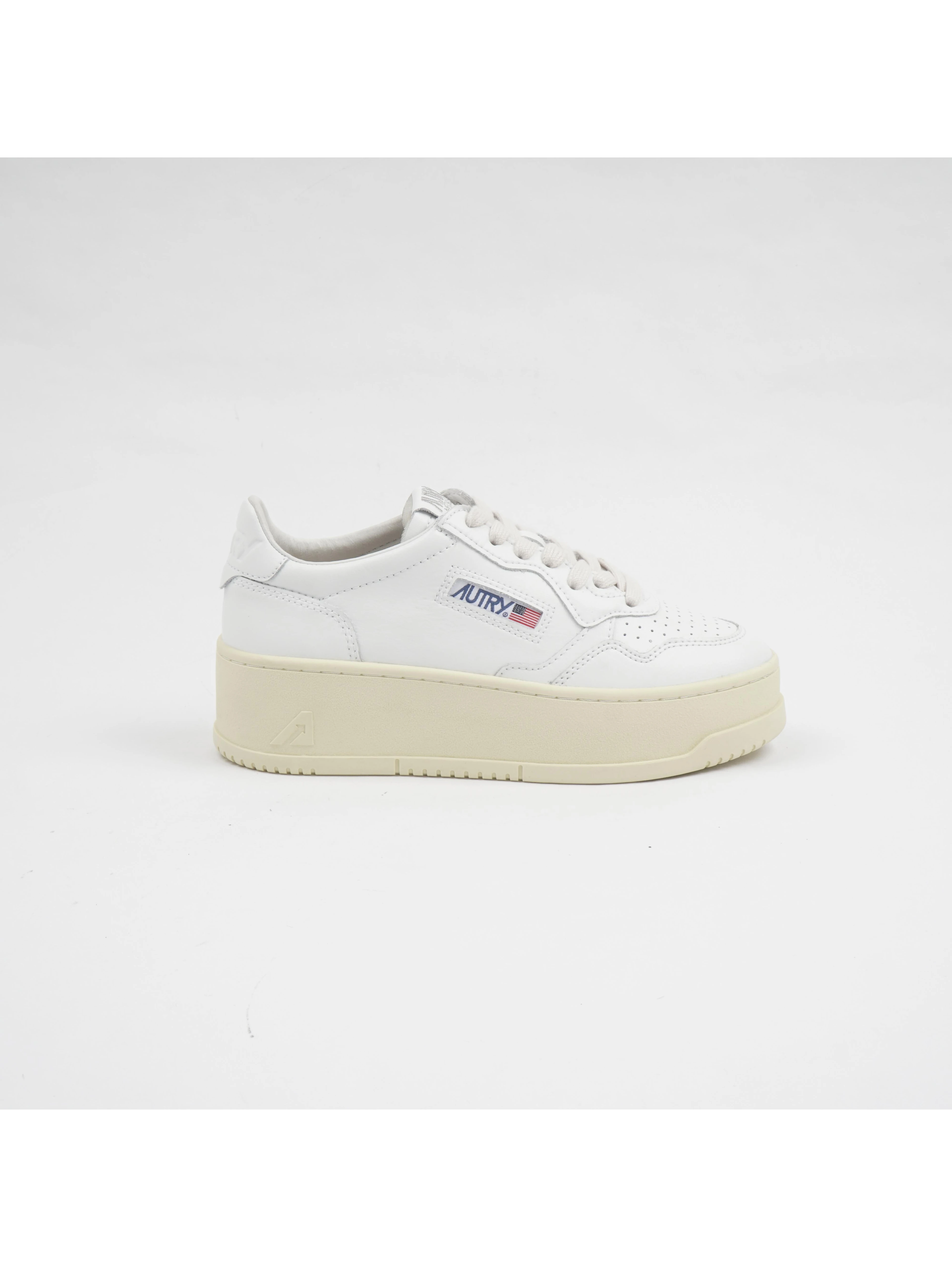 AUTRY Sneakers White