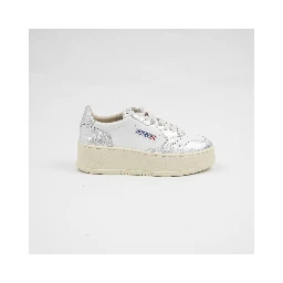 Medalist Platform Sneaker
