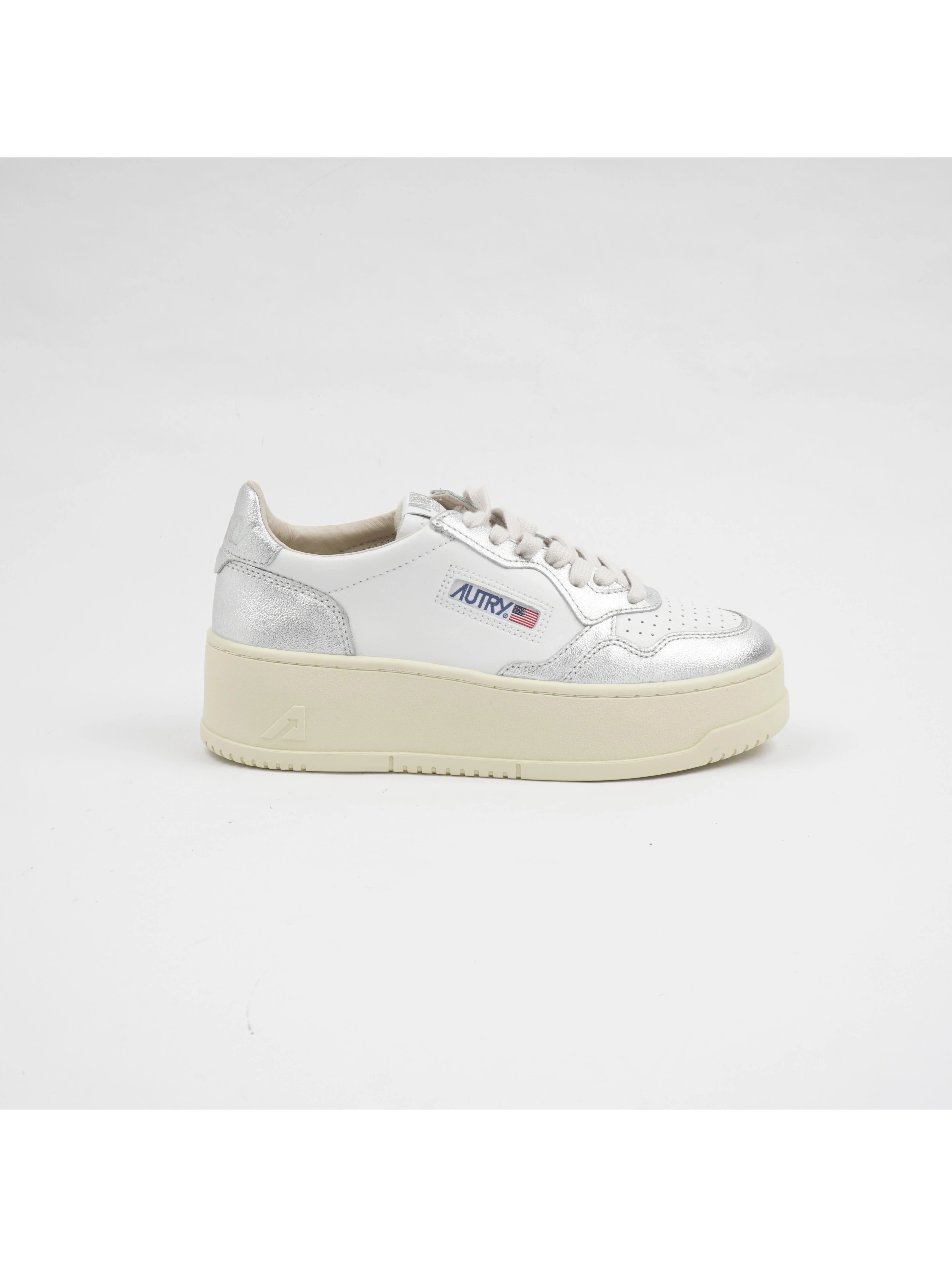 Medalist Platform Sneaker