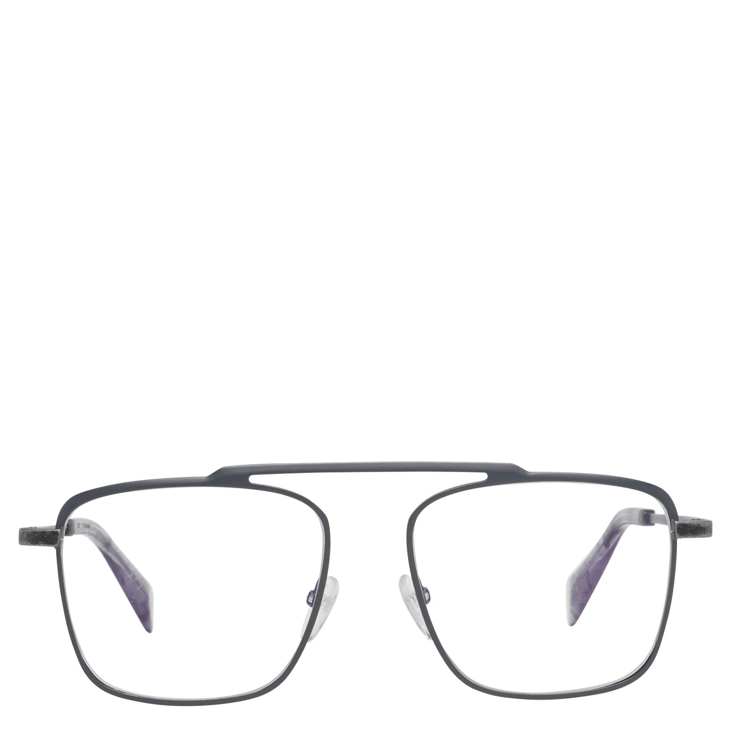 Gray Titanium Glasses (Frames)