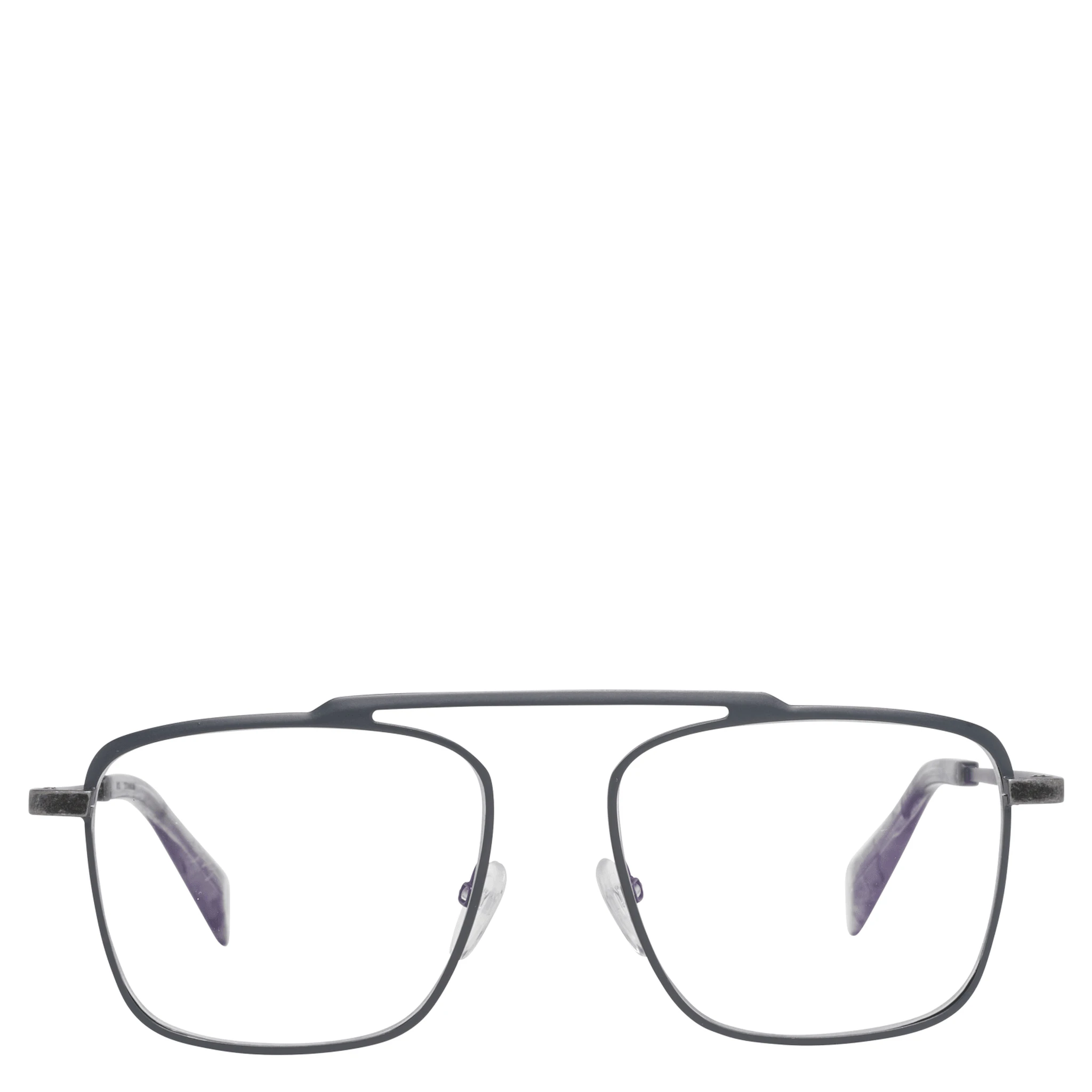 Gray Titanium Glasses (Frames)
