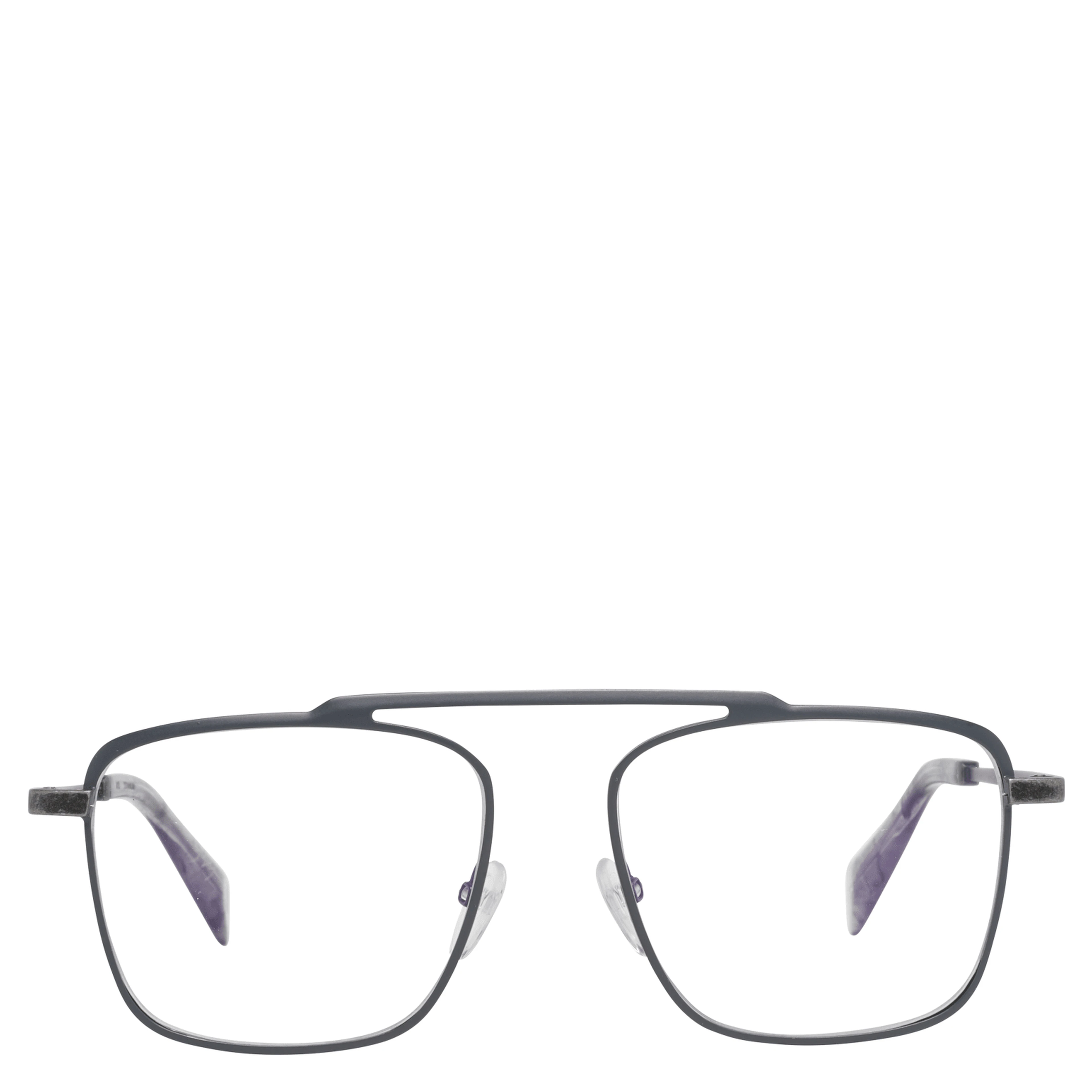 Gray Titanium Glasses (Frames)
