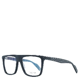 Black Plastic Glasses (Frames)