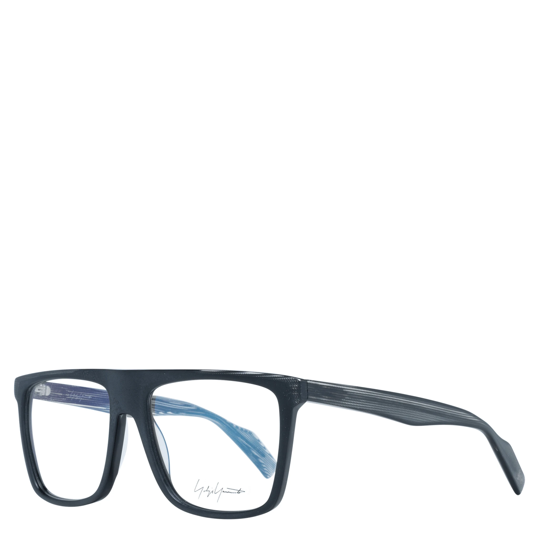 Black Plastic Glasses (Frames)