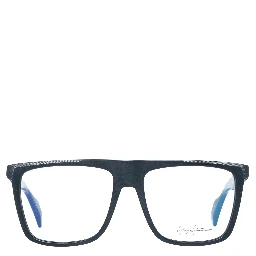 Black Plastic Glasses (Frames)