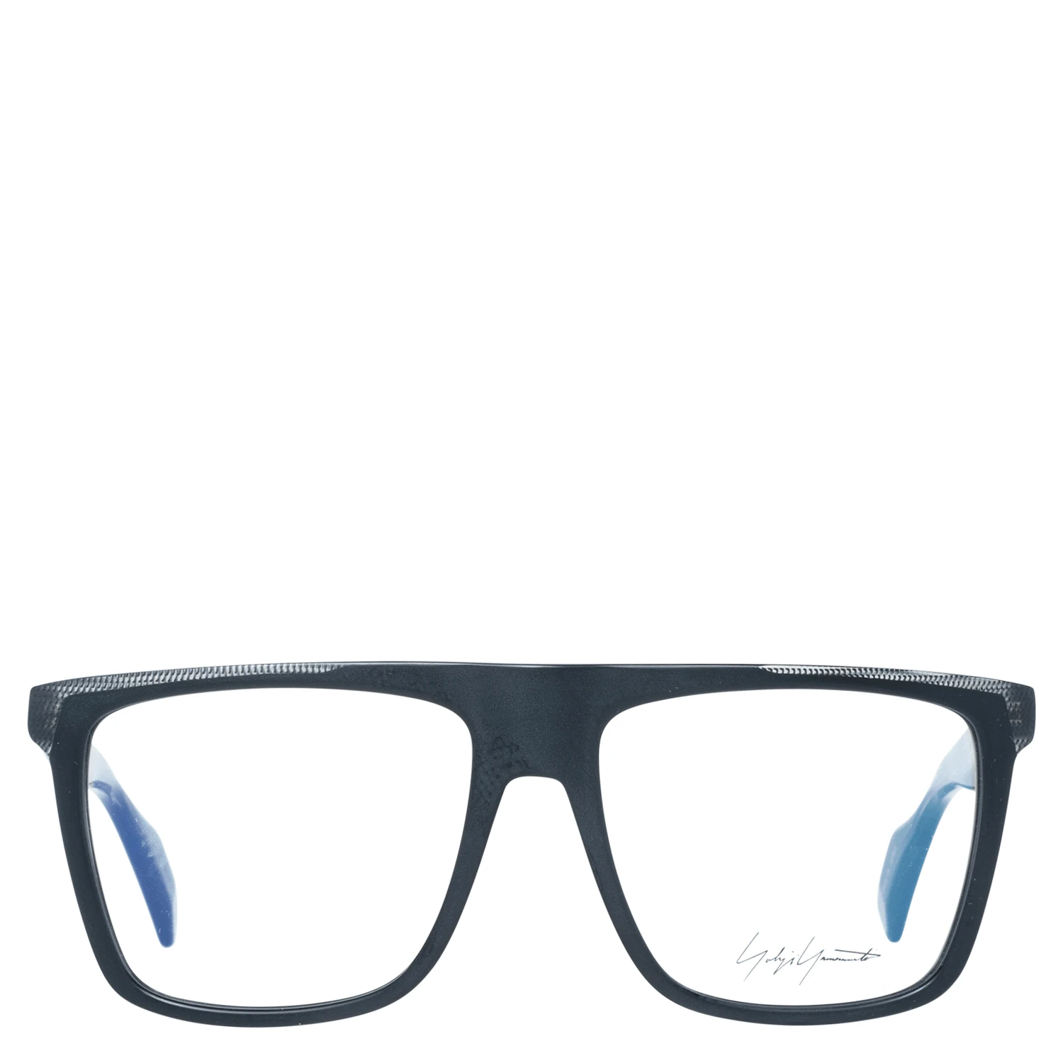 Black Plastic Glasses (Frames)