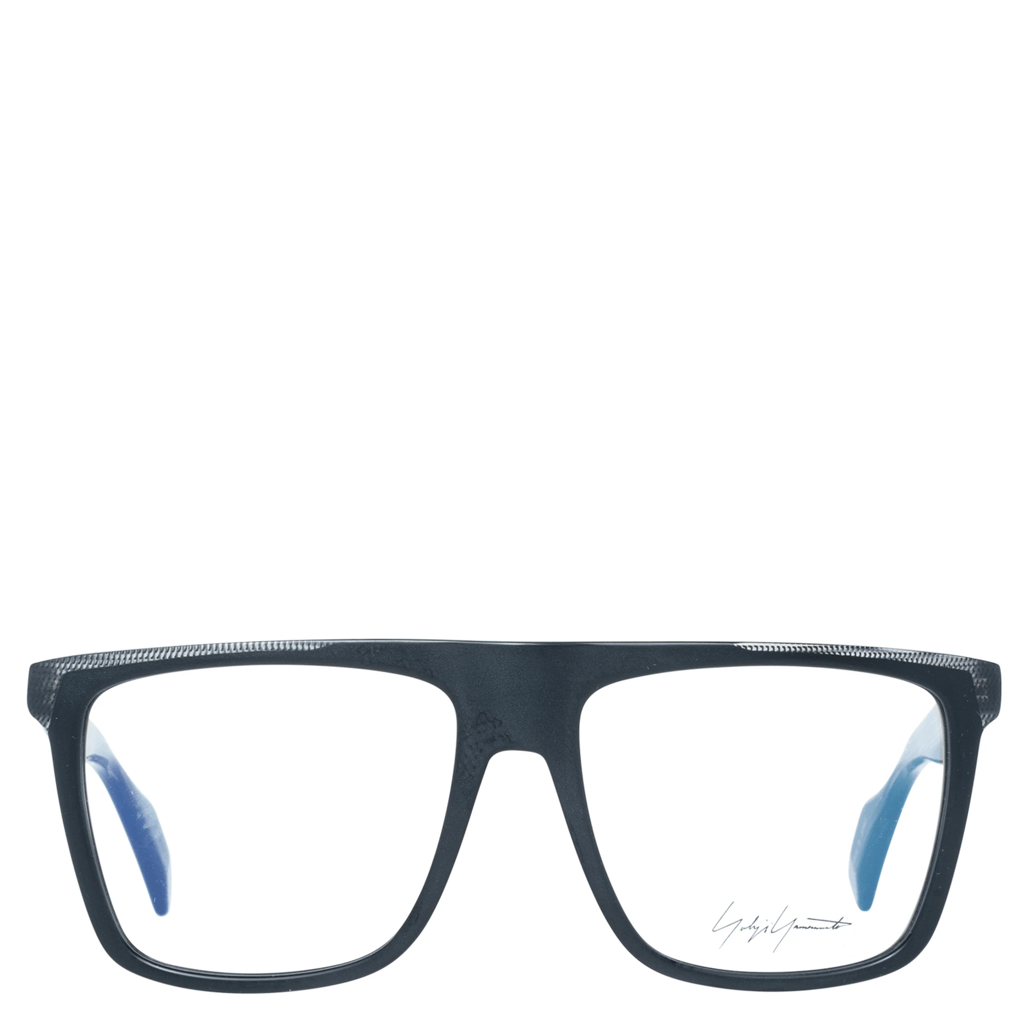 Black Plastic Glasses (Frames)