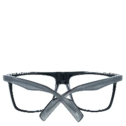 Black Plastic Glasses (Frames)