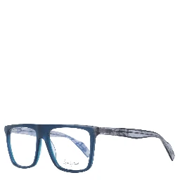 Blue Plastic Glasses (Frames)