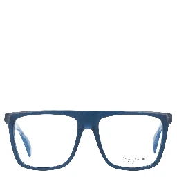 Blue Plastic Glasses (Frames)