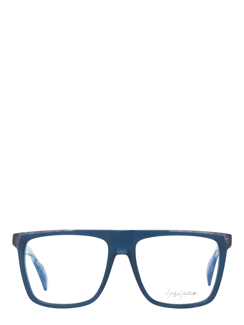 Blue Plastic Glasses (Frames)