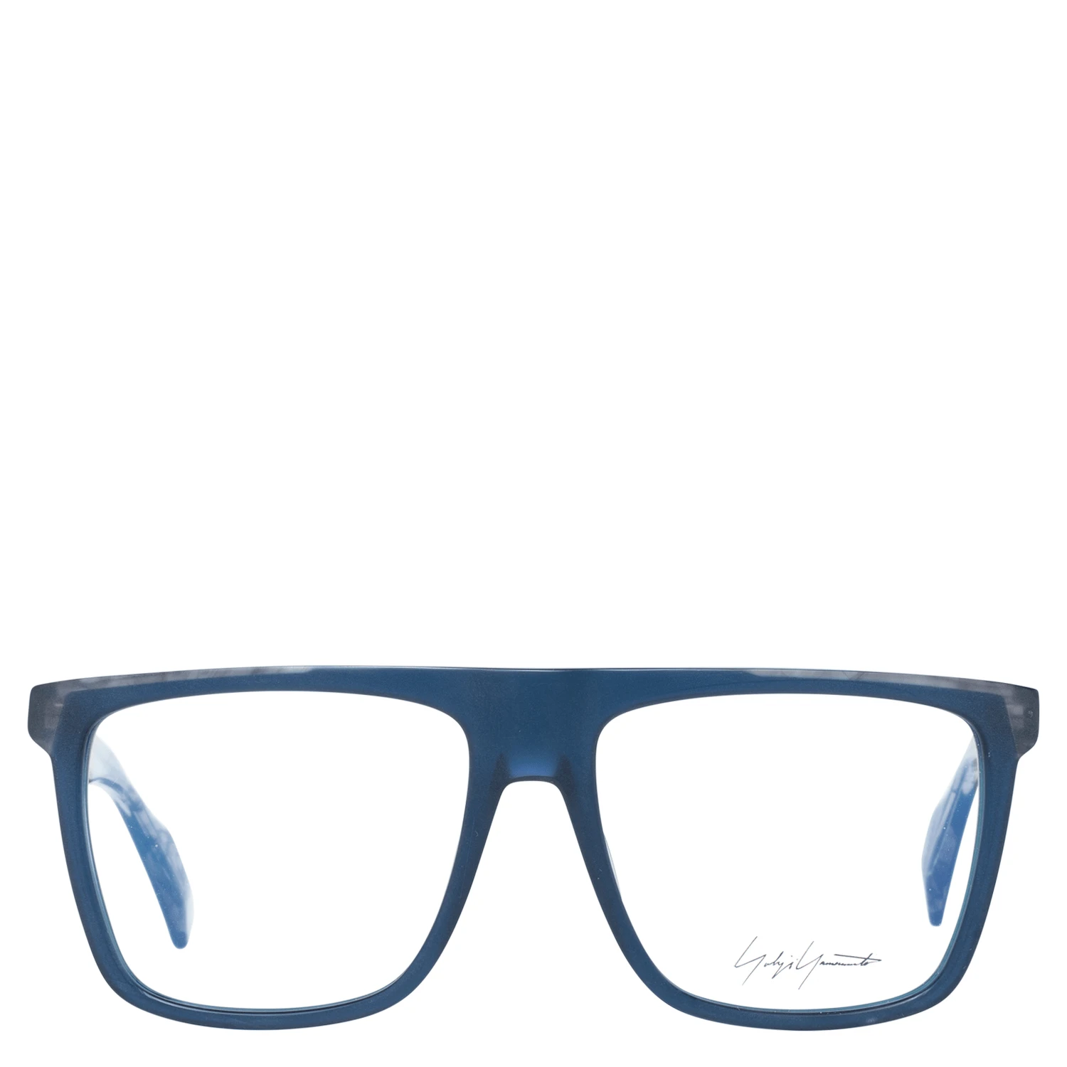 Blue Plastic Glasses (Frames)
