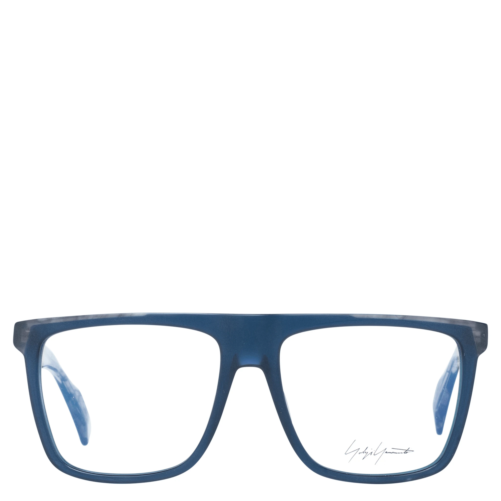 Blue Plastic Glasses (Frames)