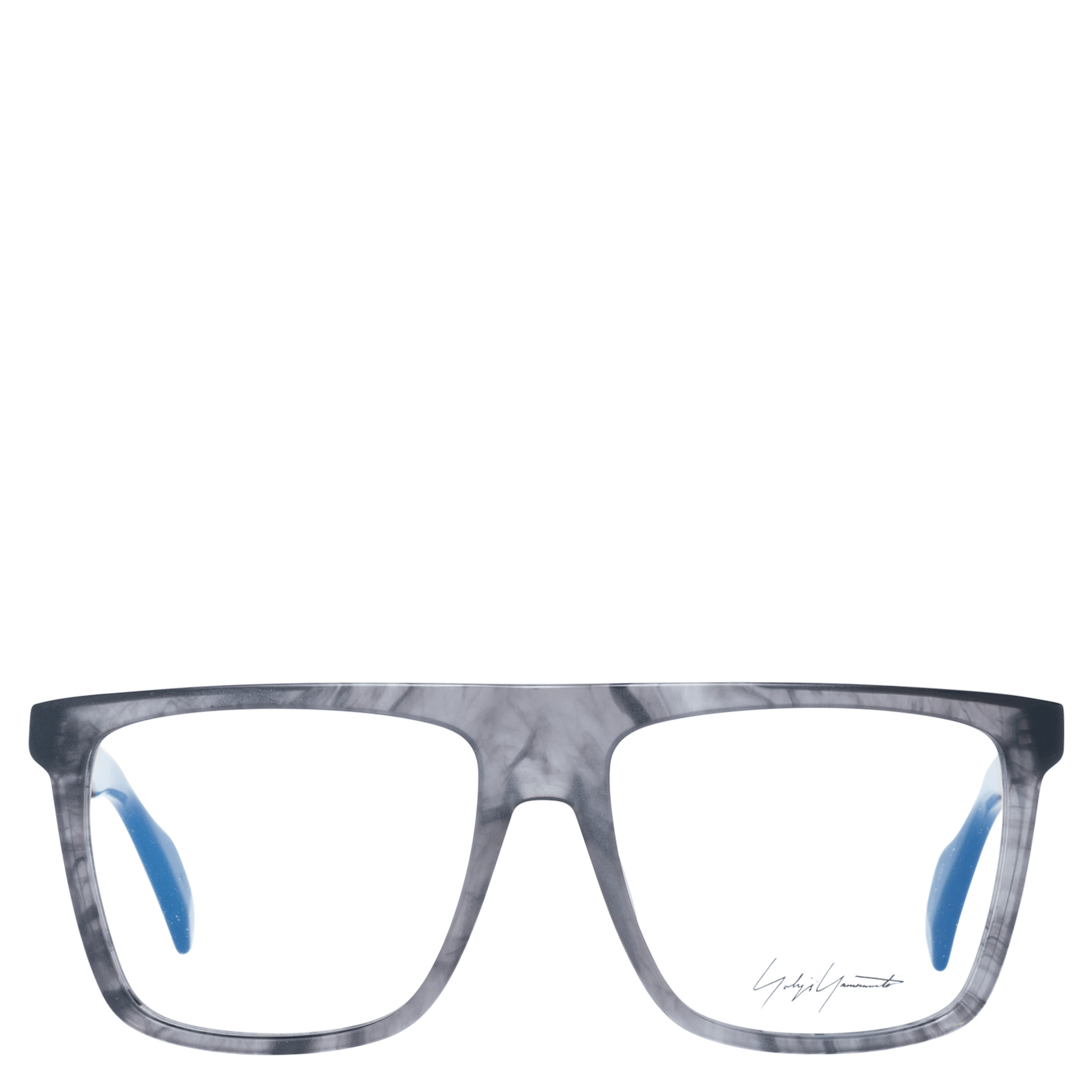 Brown Plastic Glasses (Frames)