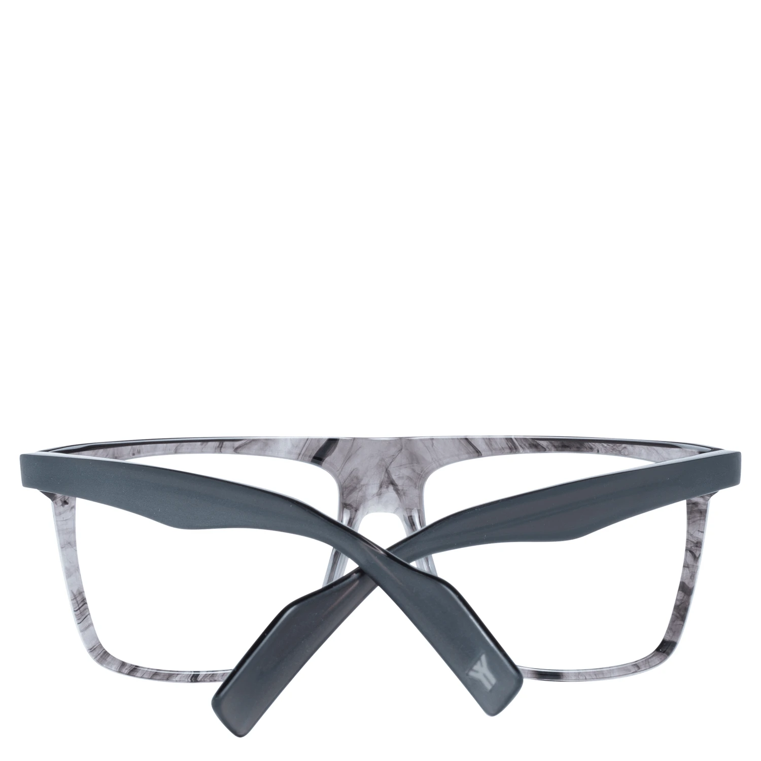 Brown Plastic Glasses (Frames)