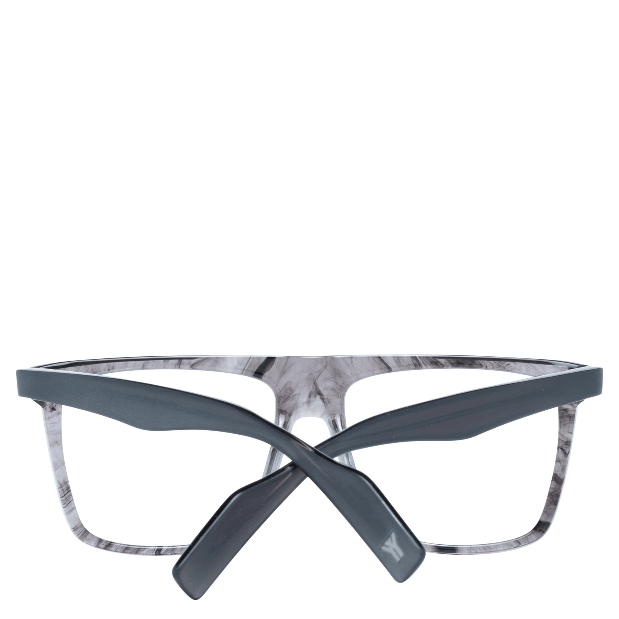 Brown Plastic Glasses (Frames)